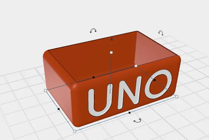 Hộp đựng bài UNO V1 (uno V1 card container) - Image 3