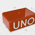 Hộp đựng bài UNO V1 (uno V1 card container) - Thumbnail 3
