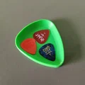 Khay đựng phím đàn guitar (Guitar Pick Bowl) in 3D tiện lợi - Thumbnail 1