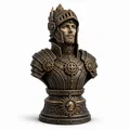 Bộ Cờ Vua Gothic (Gothic Chess Set) - Thumbnail 2