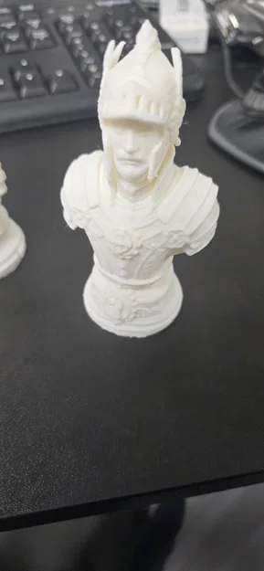 Bộ Cờ Vua Gothic (Gothic Chess Set) - Image 7
