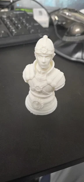Bộ Cờ Vua Gothic (Gothic Chess Set) - Image 10