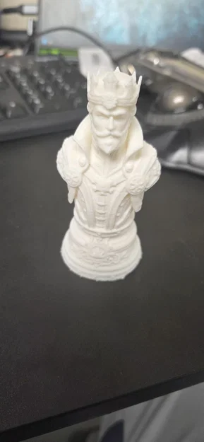 Bộ Cờ Vua Gothic (Gothic Chess Set) - Image 11