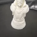 Bộ Cờ Vua Gothic (Gothic Chess Set) - Thumbnail 11