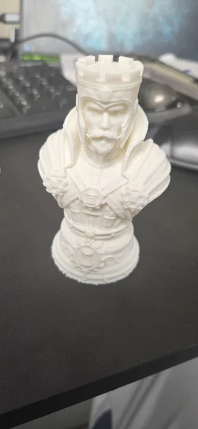Bộ Cờ Vua Gothic (Gothic Chess Set) - Image 12
