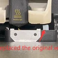 Jig làm Unlimited Nozzle Wiper cho Qidi Q2 (thay Trash Wiper) - Thumbnail 1
