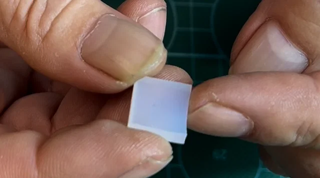 Jig làm Unlimited Nozzle Wiper cho Qidi Q2 (thay Trash Wiper) - Image 2