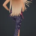 Mô hình 3D nhân vật nữ mùa hè (Frau im Sommer) ấn tượng - Thumbnail 3