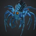 Mô hình quái vật nhện Spinenmonster 3D ấn tượng cho game thủ - Thumbnail 1
