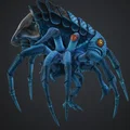 Mô hình quái vật nhện Spinenmonster 3D ấn tượng cho game thủ - Thumbnail 2