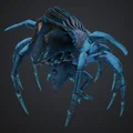 Mô hình quái vật nhện Spinenmonster 3D ấn tượng cho game thủ - Thumbnail 3