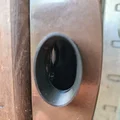 Abus Türzusatzschloss Fanghilfe – Miếng hỗ trợ móc/khớp cho khóa phụ - Thumbnail 2