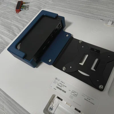 VESA Mount cho ThinkPad USB-C Dock Gen2 (40AS)