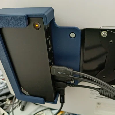 VESA Mount cho ThinkPad USB-C Dock Gen2 (40AS)