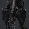 Quái vật đen (schwarzes monster) - Thumbnail 3
