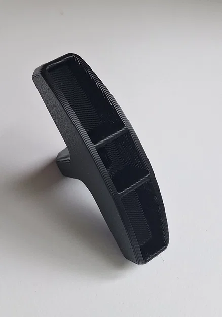 Tay nắm dây giật khởi động máy cắt cỏ (Lawnmower pull start handle) - Image 6