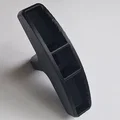 Tay nắm dây giật khởi động máy cắt cỏ (Lawnmower pull start handle) - Thumbnail 6