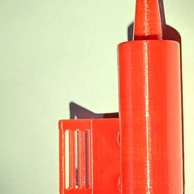 Cờ báo buồng trống (chamber flag) cho Howa 1500 short/mini action