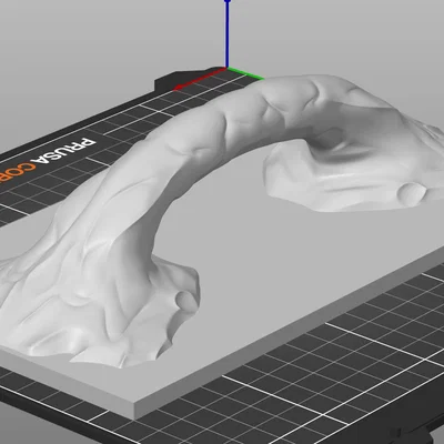 Dụng cụ chà nhám cầm tay in 3D tiện lợi cho mọi dự án DIY