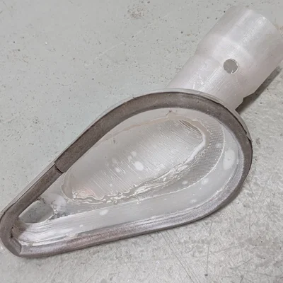 Đầu hút bụi khoan tường 3D - Giải pháp khoan sạch sẽ không lo bụi