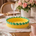 Khay Đan Giỏ Hình Lá Chanh (Lemon Leaf Basket Tray) - Thumbnail 1