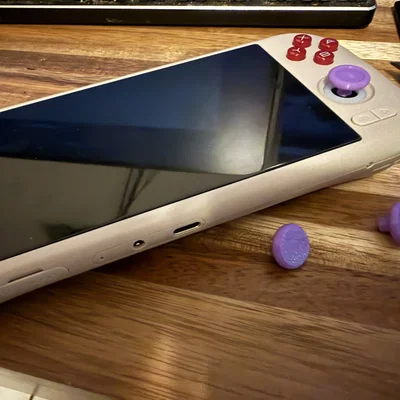 Mangmi Air X Joystick Top