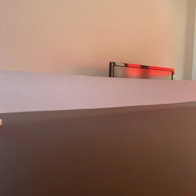Chân đỡ lưới bóng bàn mini (Mini Ping-Pong Stand)