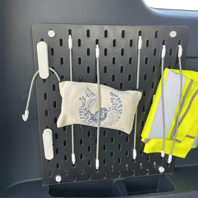 Đầu nối KIA AddGear sang IKEA Skadis
