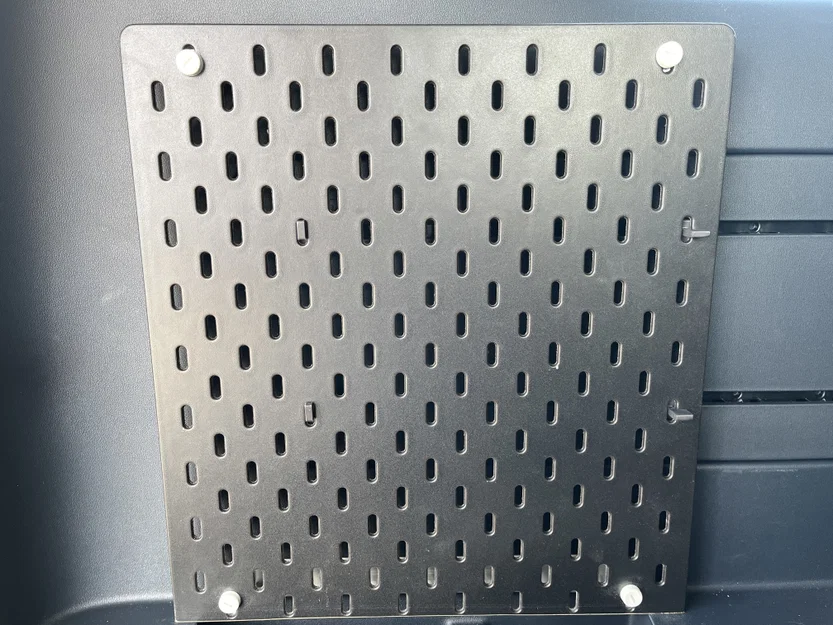 Đầu nối KIA AddGear sang IKEA Skadis - Image 2
