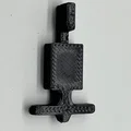 Đầu nối KIA AddGear sang IKEA Skadis - Thumbnail 3