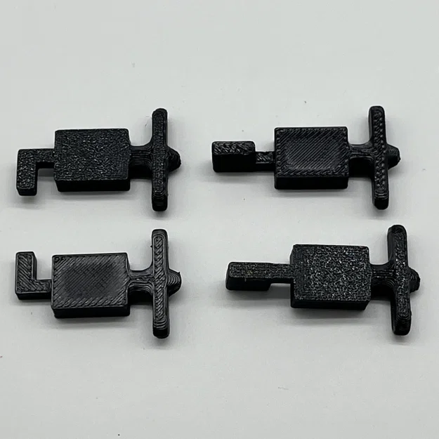 Đầu nối KIA AddGear sang IKEA Skadis - Image 4
