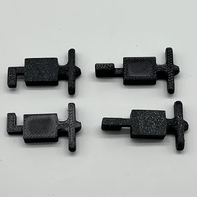 Đầu nối KIA AddGear sang IKEA Skadis