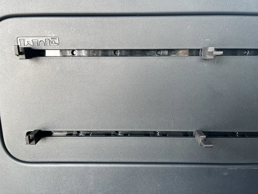 Đầu nối KIA AddGear sang IKEA Skadis - Image 6