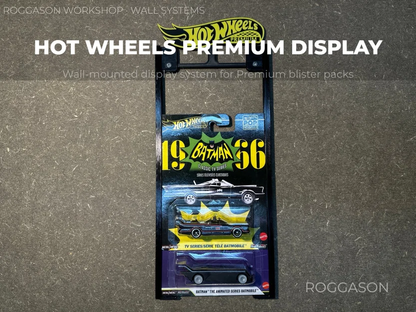 HSW Hot Wheels System – Nâng cấp Connector Premium (Bản rộng) - Image 1