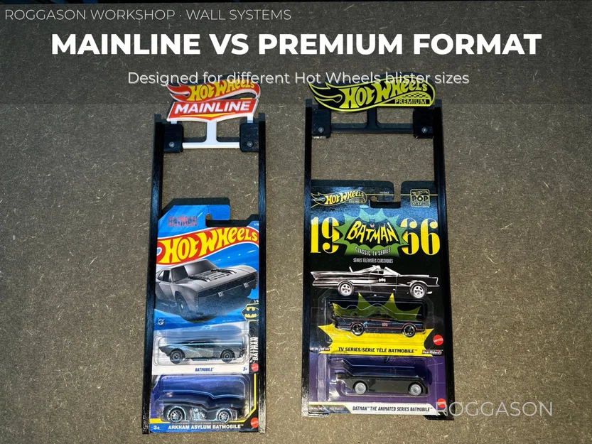HSW Hot Wheels System – Nâng cấp Connector Premium (Bản rộng) - Image 3