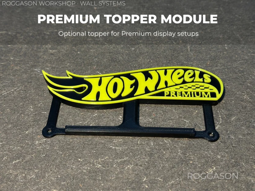HSW Hot Wheels System – Nâng cấp Connector Premium (Bản rộng) - Image 5