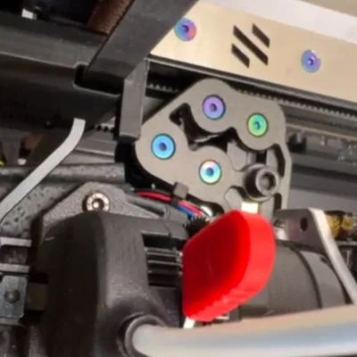 Cơ cấu BFI tích hợp Crossbow actuator cho máy in 3D hiệu suất cao