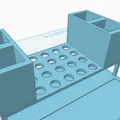 Khay đựng dụng cụ đa năng (Tool Holder) - Giải pháp sắp xếp bàn làm việc - Thumbnail 4