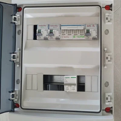Vít hộp điện (tương thích IDE Electric) – electrical box screw