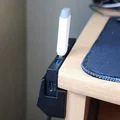 Giá đỡ USB hub gắn cạnh bàn tiện lợi cho không gian làm việc - Thumbnail 2