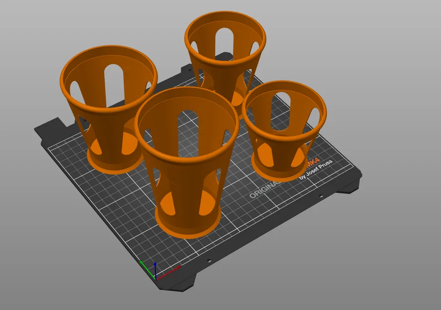 Giá đỡ parametric cho ly dùng một lần - Image 3