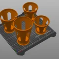 Giá đỡ parametric cho ly dùng một lần - Thumbnail 3