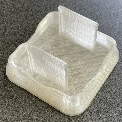 Insert nắp cối xay Blendtec Champ (Blendtec Champ Blender Jar Lid Insert)