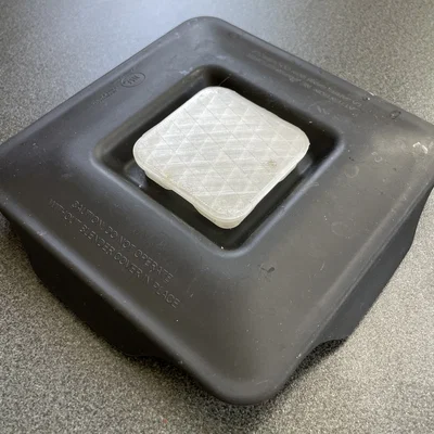 Insert nắp cối xay Blendtec Champ (Blendtec Champ Blender Jar Lid Insert)