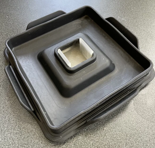 Insert nắp cối xay Blendtec Champ (Blendtec Champ Blender Jar Lid Insert) - Image 3
