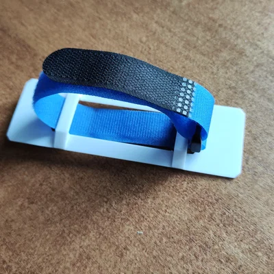 Đế gắn pin LiPo đa năng cho máy bay RC bằng dây đai velcro