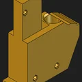 HackMan3D HAFC V2 - phần thân chỉnh sửa (kèm .stp và file FreeCAD) - Thumbnail 1