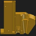HackMan3D HAFC V2 - phần thân chỉnh sửa (kèm .stp và file FreeCAD) - Thumbnail 2