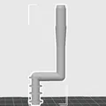 Khung đỡ Dual Flex Ring Male Stroker Support (in 3D modular) - Thumbnail 2