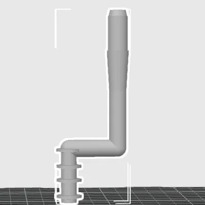 Khung đỡ Dual Flex Ring Male Stroker Support (in 3D modular)